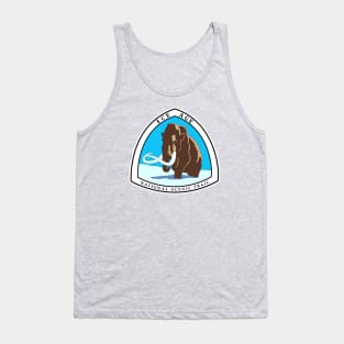 Ice Age hiking Trail - National Scenic Trail Tank Top